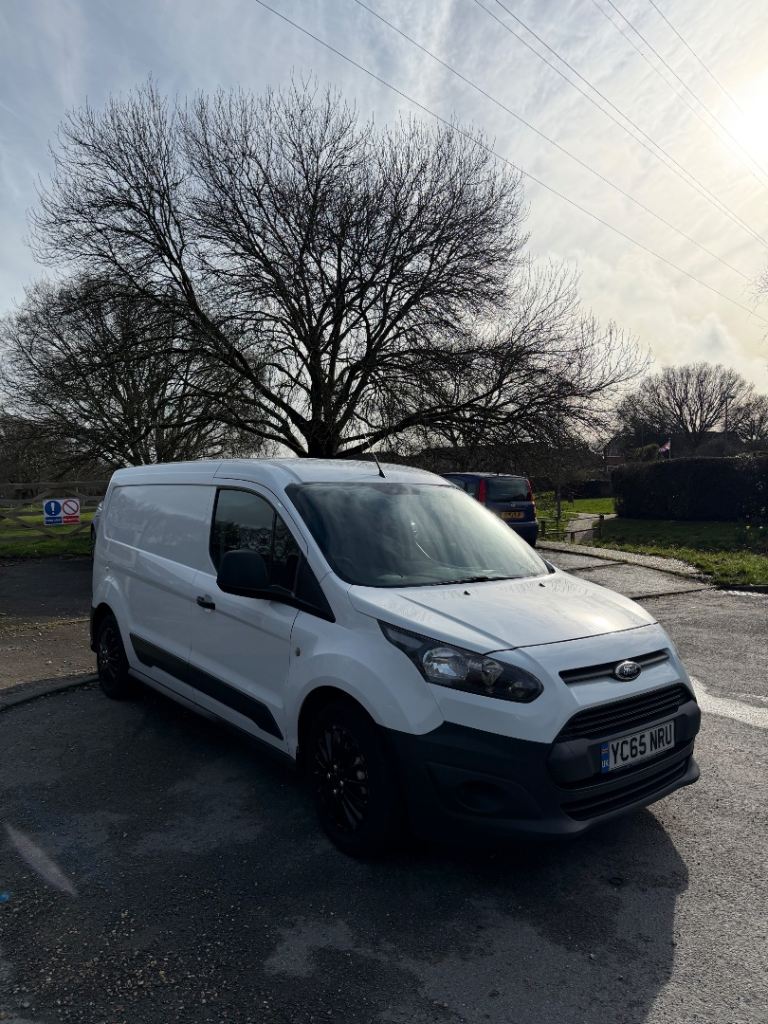 Ford, TRANSIT CONNECT, Panel Van, 2015, Manual, 1560 (cc)