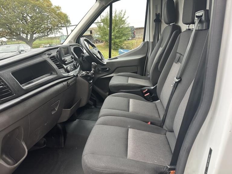 2021 Ford Transit 350 L3 H3 Lwb Rwd Frail Window Van Panel Van Diesel Manual