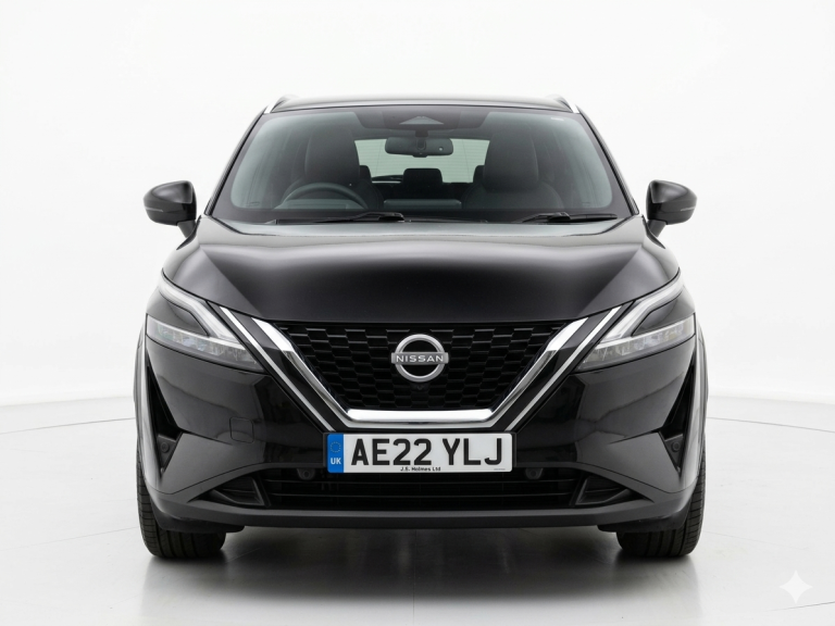 Nissan, QASHQAI, Hatchback, 2022, Automatic , 1332 (cc), 5 doors