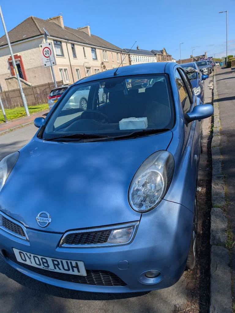 Nissan, MICRA, Hatchback, 2008, Manual, 1240 (cc), 5 doors