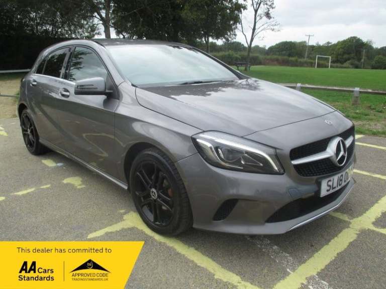 Mercedes A Class A 180 D SPORT EDITION