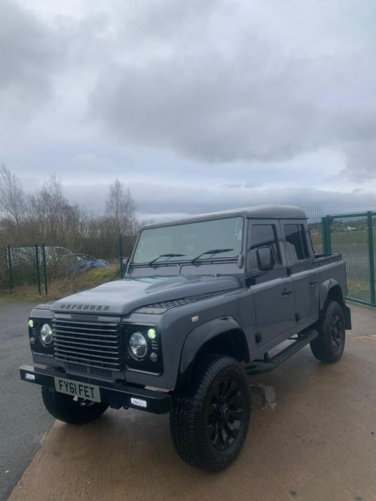 Land Rover defender 