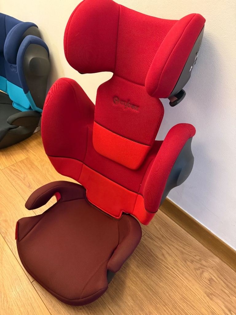 Cybex Solution M-Fix SL car seat