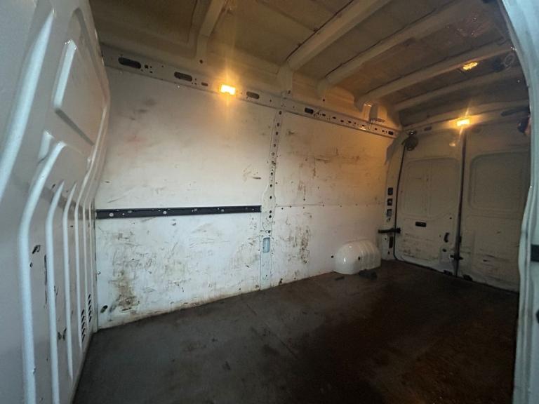 2015 Vauxhall Movano 2.3 CDTI H3 Van 125ps PANEL VAN Diesel Manual