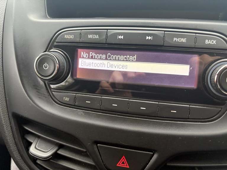 VAUXHALL VIVA 1.0 i SE 2018