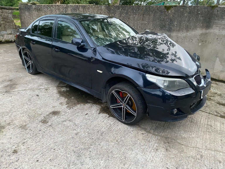 🟢 2005 BMW 535D M SPORT E60 5 Series ⚠️ BREAKING⚠️ 