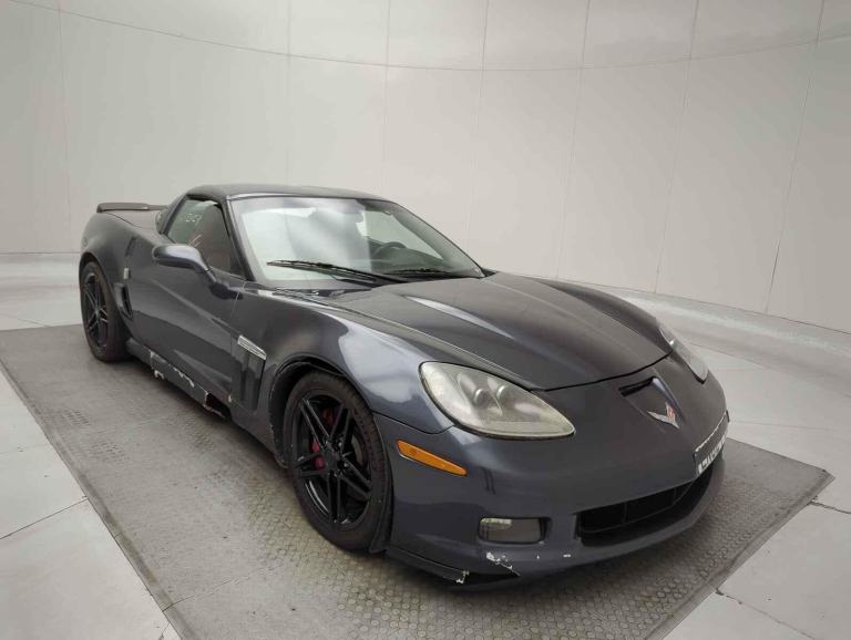 Chevrolet Corvette Grand Sport 2012