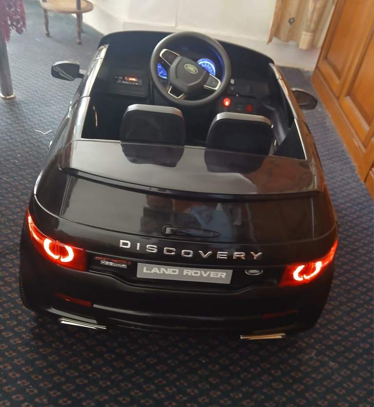 Land rover discovery 