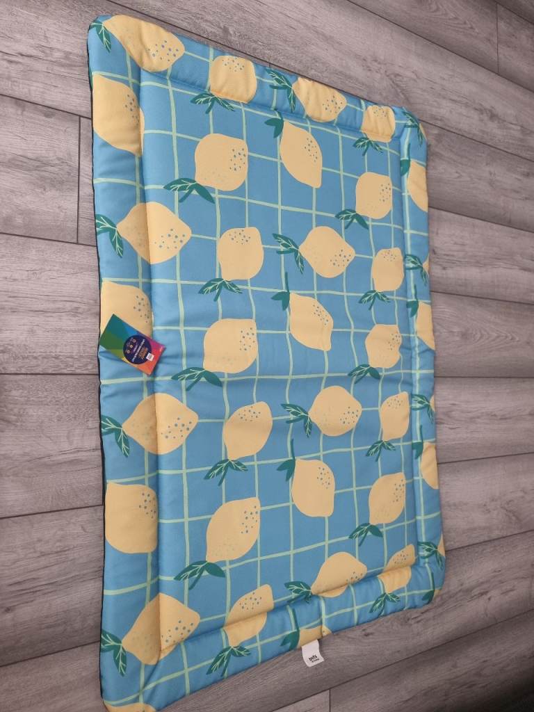 Large pet crate mat