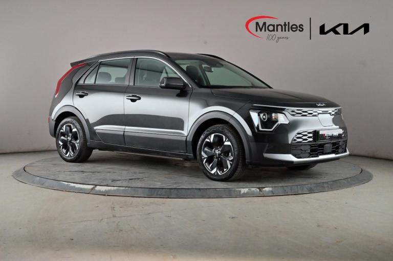  Kia Niro Electric 64.8kwh 2 Suv 5dr Electric Auto 201 Bhp Electric