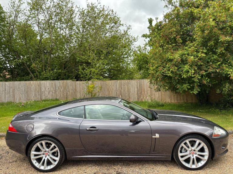 2008 Jaguar XK 4.2 V8 2dr Auto COUPE PETROL Automatic
