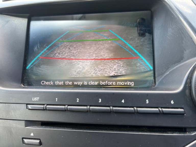 2012 Citroen DS5 2.0 HDi DSport 5dr HATCHBACK DIESEL Manual