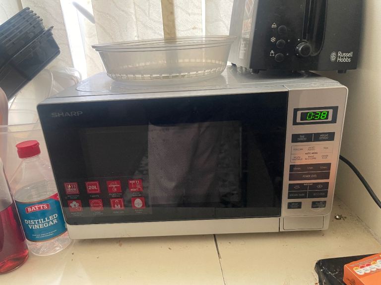 Sharp microwave