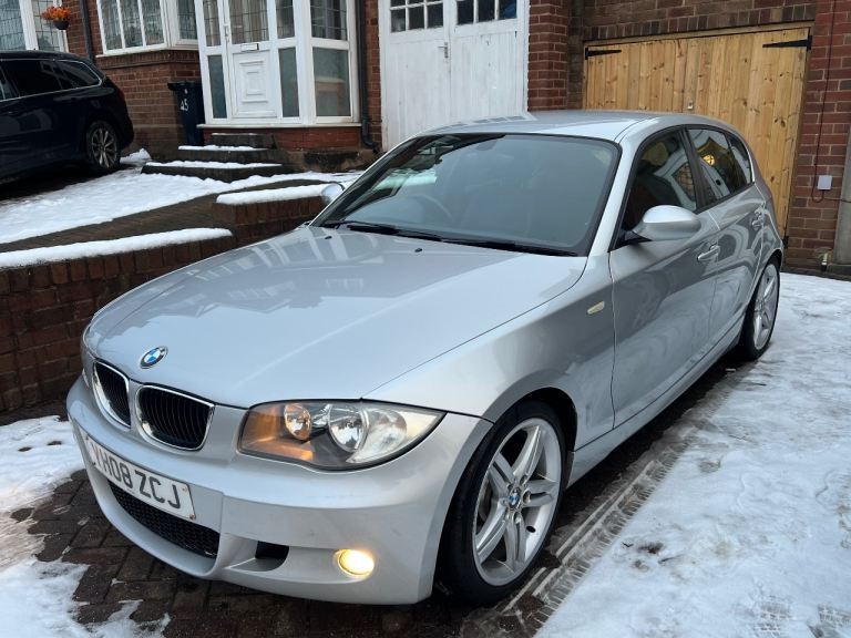 BMW, 1 SERIES, Hatchback, 2008, Manual, 1995 (cc), 5 doors
