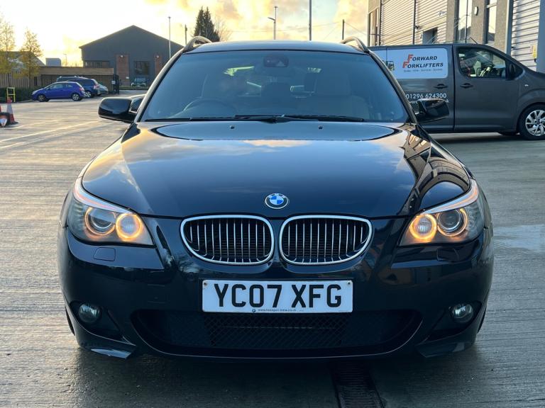 2007 BMW 5 Series 550i M Sport 5dr Step Auto ULEZ ESTATE Petrol Automatic