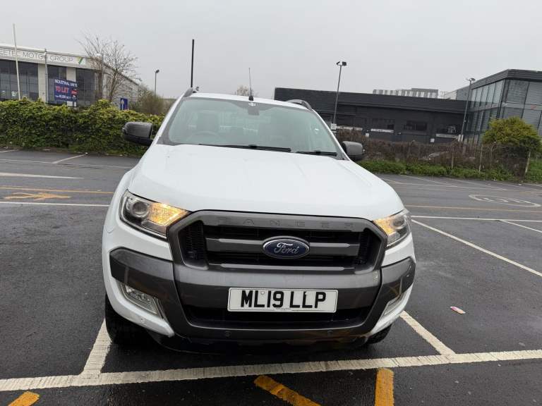 Ford, RANGER, Pick Up, 2019, Automatic, 3196 (cc)