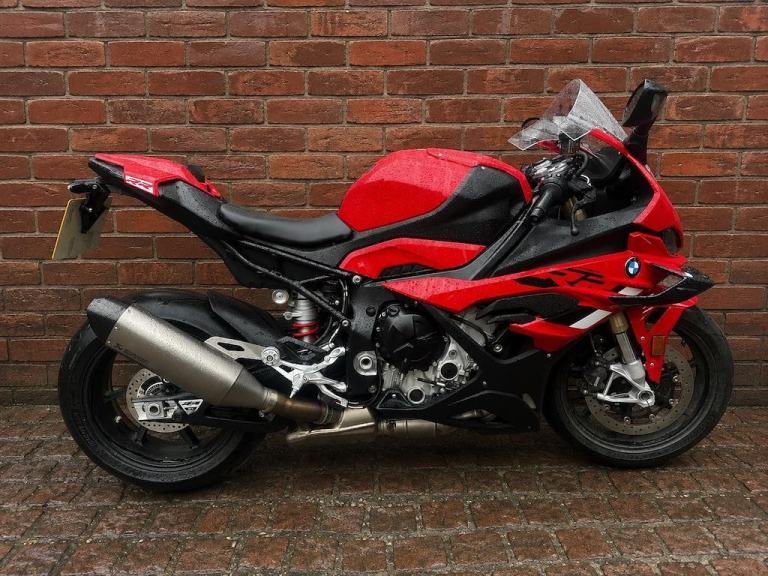 BMW S 1000 RR Sport Super, 2024, Red, Euro 5