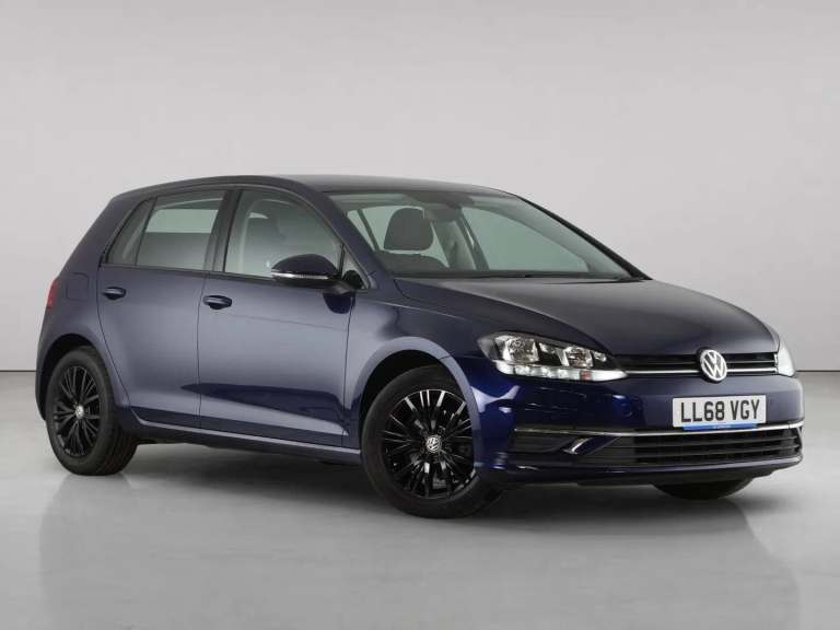 2019 Volkswagen Golf 1.6 TDI SE Hatchback 5dr Diesel DSG Euro 6 (s/s) (115 ps) Hatchback Diesel A...
