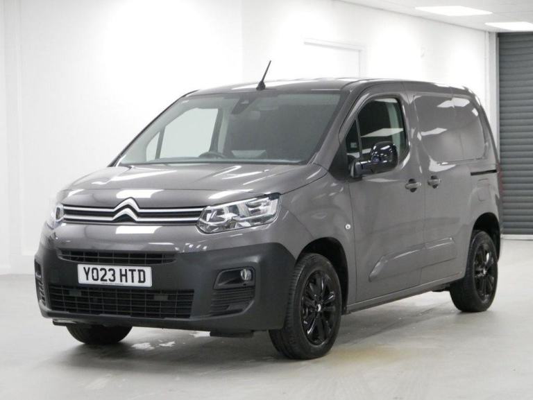 2023 CITROEN BERLINGO 1000 1.5 BLUEHDI 130 BHP EAT8 AUTO DRIVER ( NO VAT )