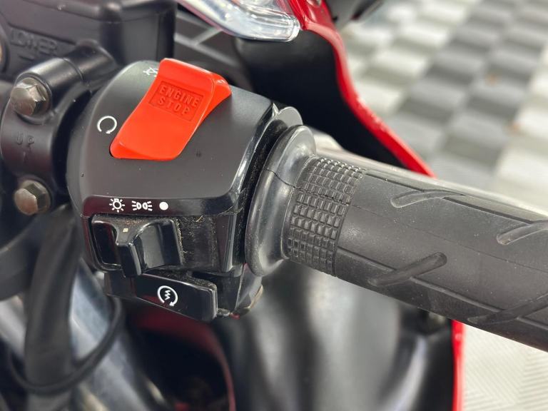 2003 Honda CBR600F 600