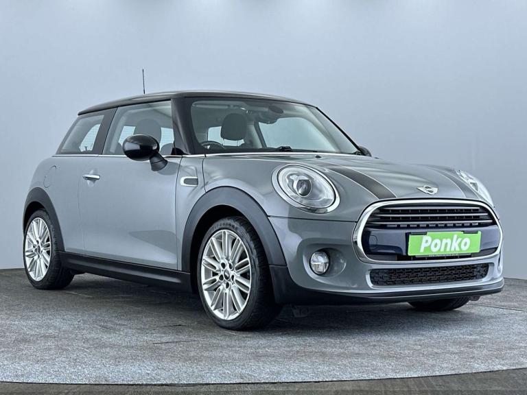 2016 MINI Hatch 1.5 Cooper 3dr Hatchback Petrol Manual