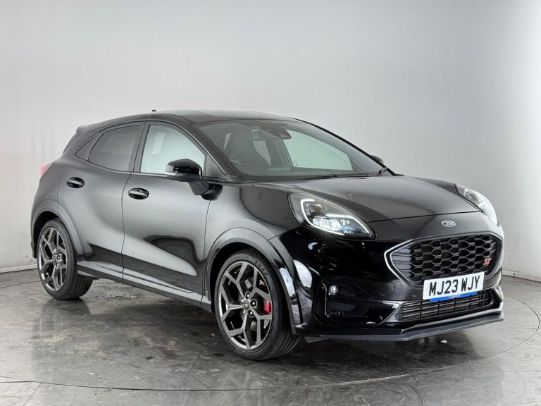2023 Ford Puma 1.5T EcoBoost ST Euro 6 (s/s) 5dr SUV Petrol Manual