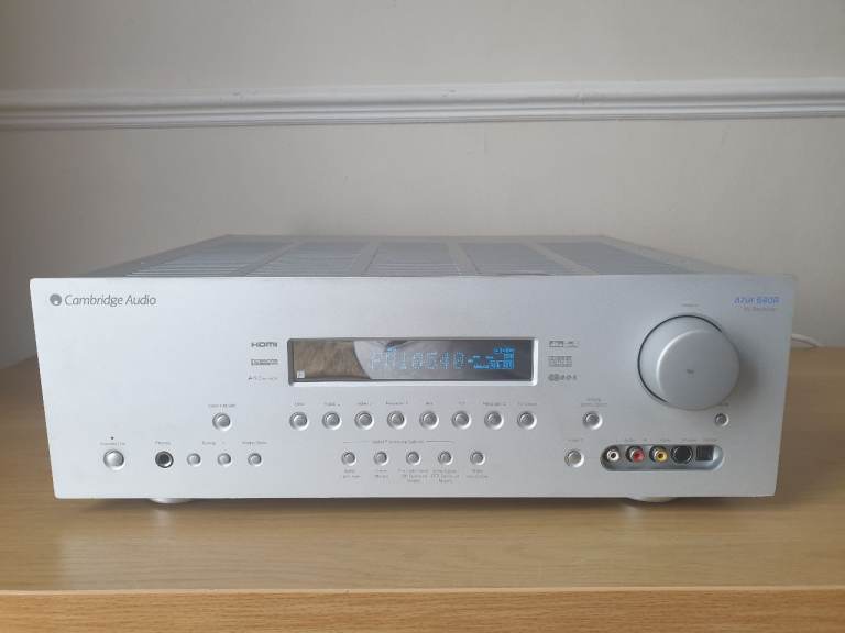 Cambridge Audio Azur 640R AV Receiver Amplifier Amp