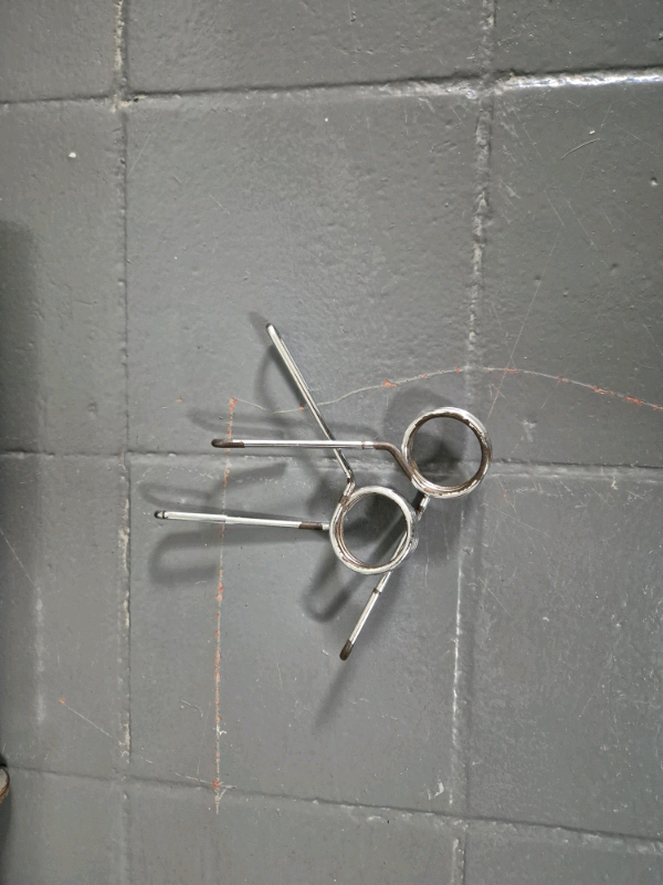 Jordan pump bars and weights