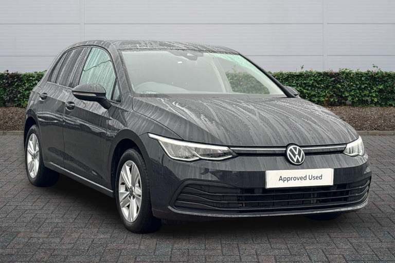 2024 Volkswagen Golf 1.0 TSI Life 5dr Hatchback Petrol Manual