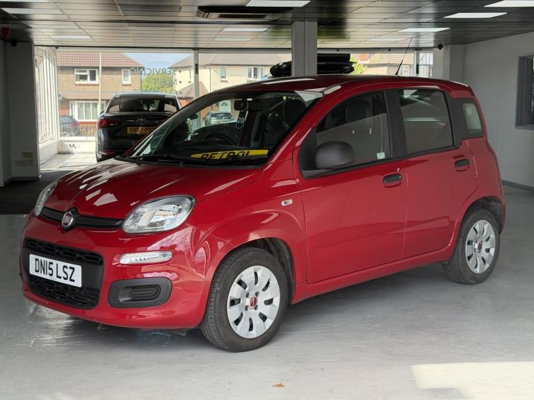 FIAT PANDA 1.2 Panda My 1.2 69 Bhp Pop 2015