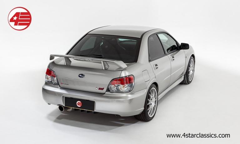 Subaru Impreza S204 WRX STI 2.0 Hawkeye JDM 2006 /// 22k Miles
