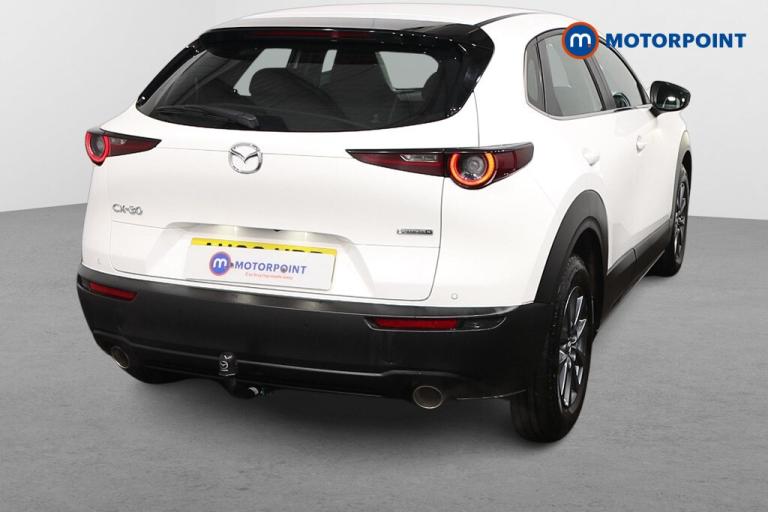 2023 Mazda CX-30 2.0 e-Skyactiv X MHEV SE-L Lux 5dr Auto SUV Petrol Automatic