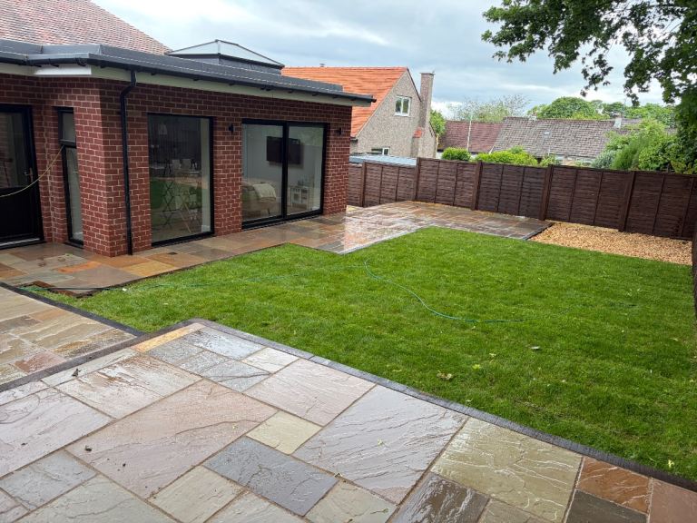Landscaping - Driveways - Fencing & Building 