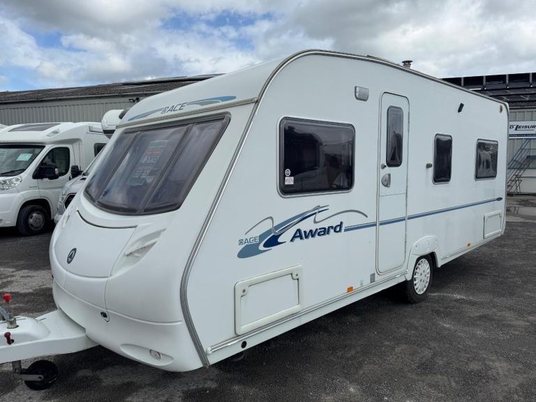 Ace Award Firestar 2007