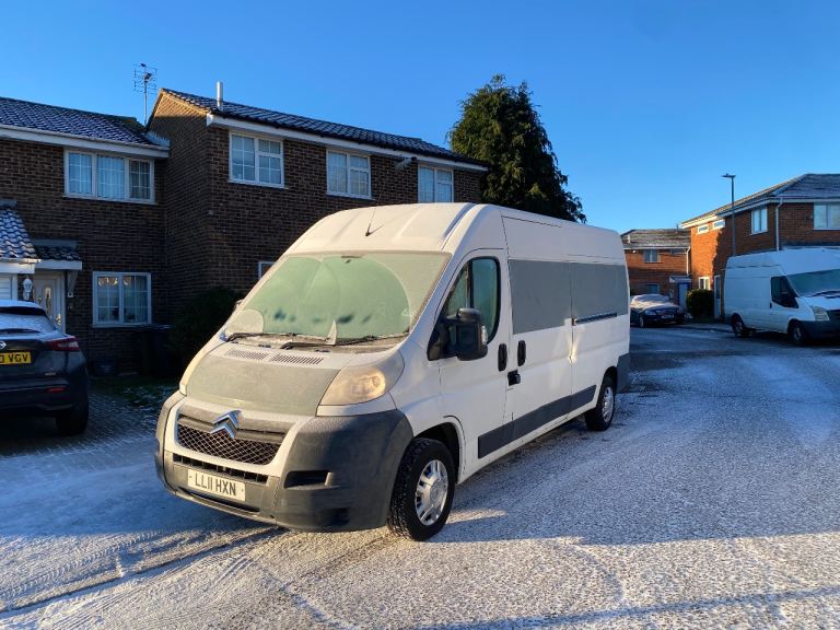 Citroen, RELAY, Panel Van, 2011, Manual, 2998 (cc)