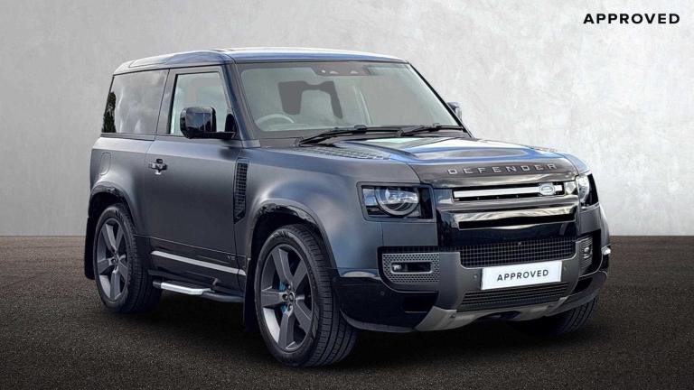 2021 Land Rover Defender 5.0 P525 V8 Carpathian Edition 90 3dr Auto SUV Petrol Automatic