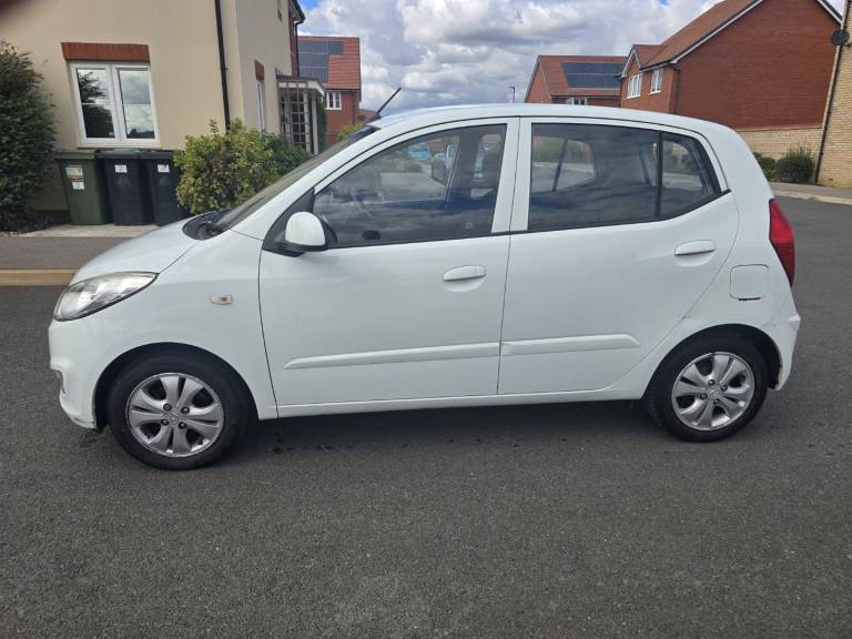 Hyundai, I10, Hatchback, 2013, Manual, 1248 (cc), 5 doors