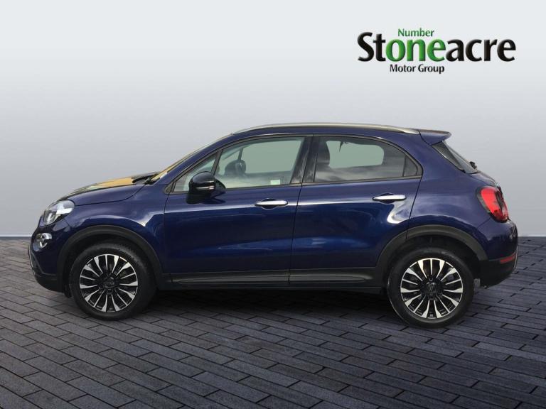 2023 Fiat 500X 1.0 FireFly Turbo Cross SUV 5dr Petrol Manual Euro 6 (s/s) (120 bhp) HATCHBACK Pet...