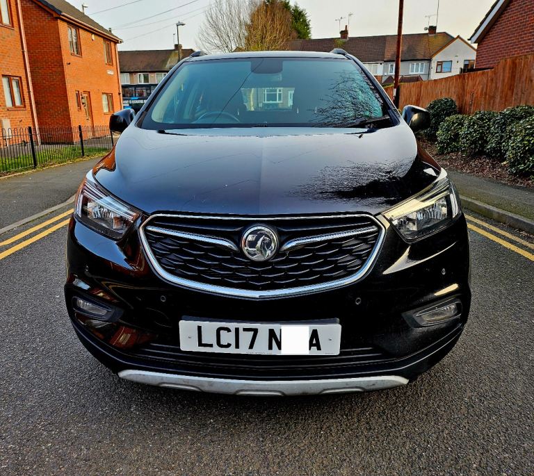 Vauxhall Mokka X Automatic 
