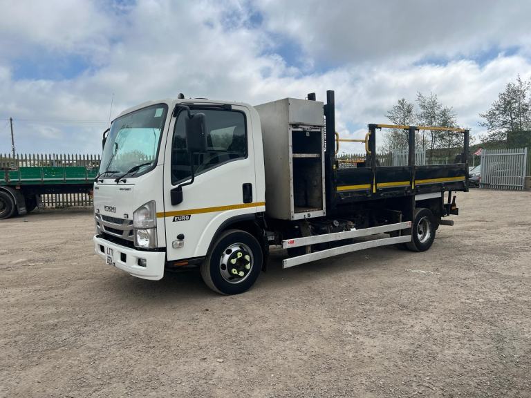 ISUZU TRUCKS FORWARD N75.150 AUTO