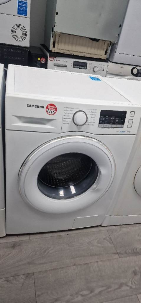 Samsung 8kg Washing Machine 