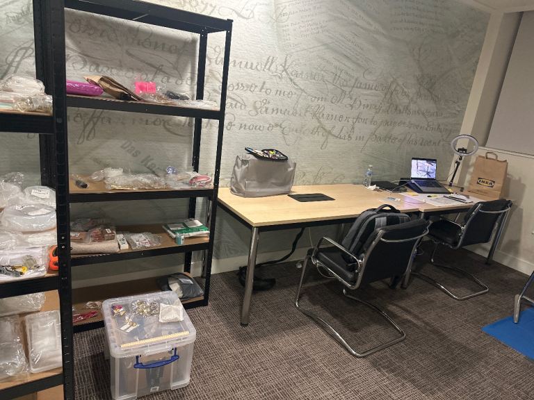 Creative Art Studio Space to Rent in London