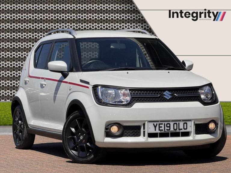 2019 Suzuki Ignis 1.2 Dualjet SZ-T Hatchback 5dr Petrol Manual Euro 6 (90 ps) Hatchback Petrol Ma...