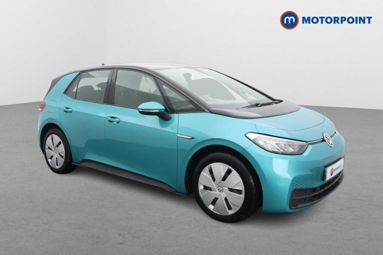 2021 Volkswagen ID.3 150kW Life Pro Performance 58kWh 5dr Auto Hatchback Electric Automatic