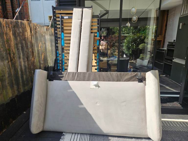 Simba Sleep Pegasus King Bed Base — Highgate