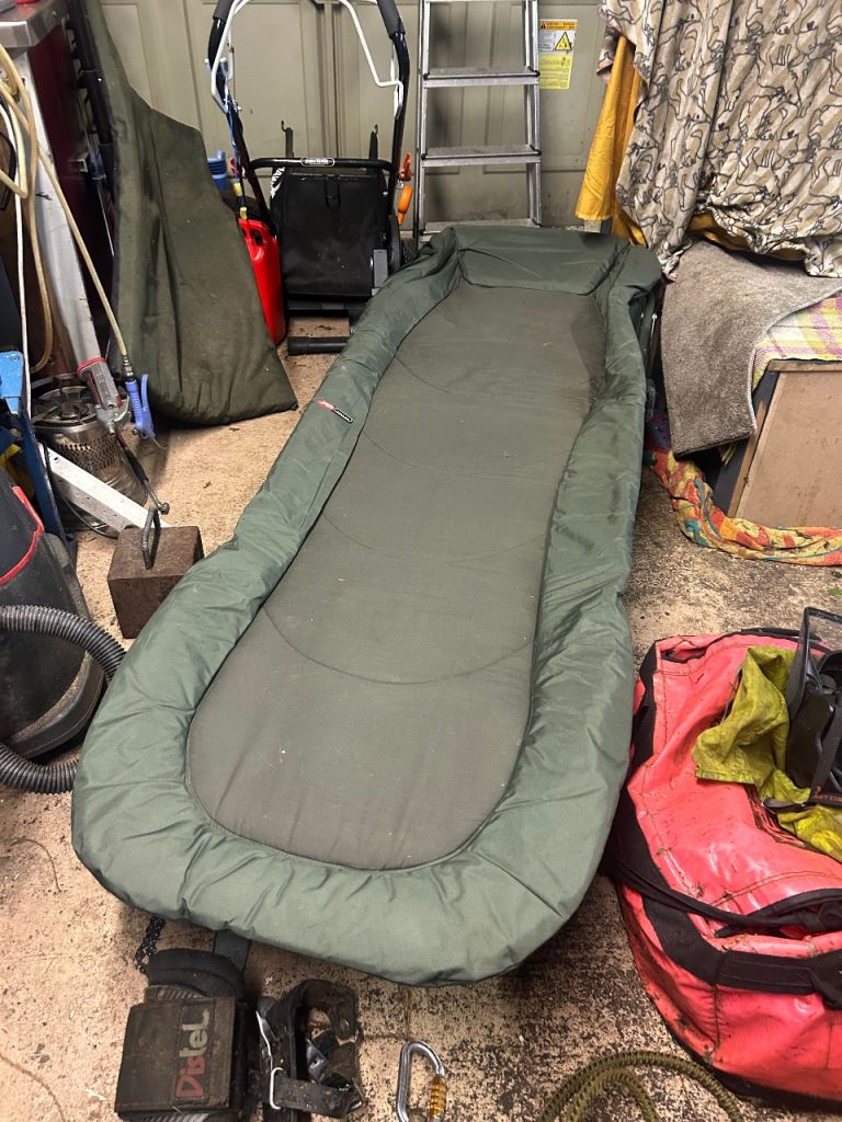 JRC stealth bed chair 