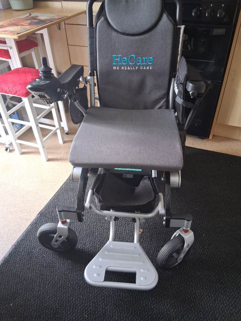 Electric  Wheelchair 