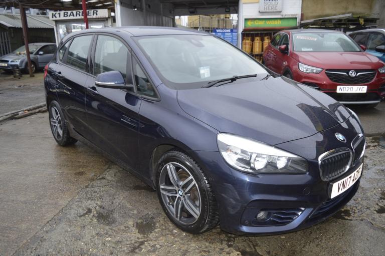 2017 BMW 2 Series 220i Sport 5dr Step 2017 Auto PETROL ONE OWNER ULEZ HATCHBACK Petrol Automatic