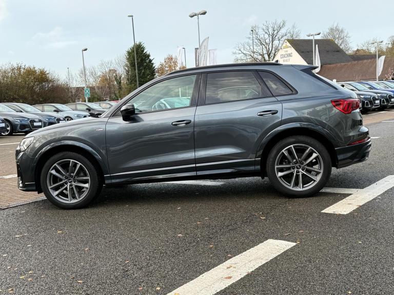 2021 Audi Q3 35 TFSI Black Edition 5dr S Tronic ESTATE PETROL Automatic