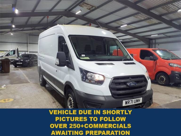 2021 Ford Transit 2.0 350 EcoBlue Leader Panel Van 5dr Diesel Manual FWD L3 H2 Euro 6 (s/s) ( Pan...